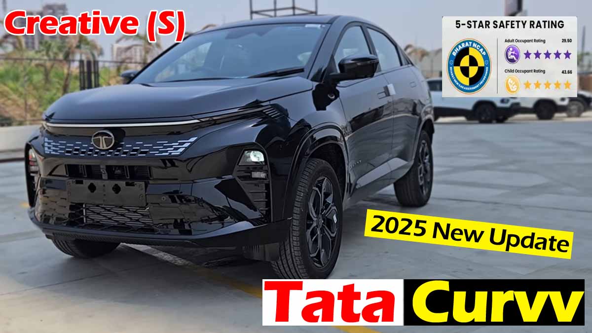 Tata Curvv
