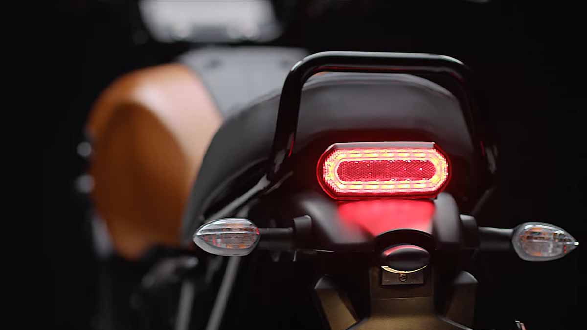 yamaha FZ-X LED Head LIght