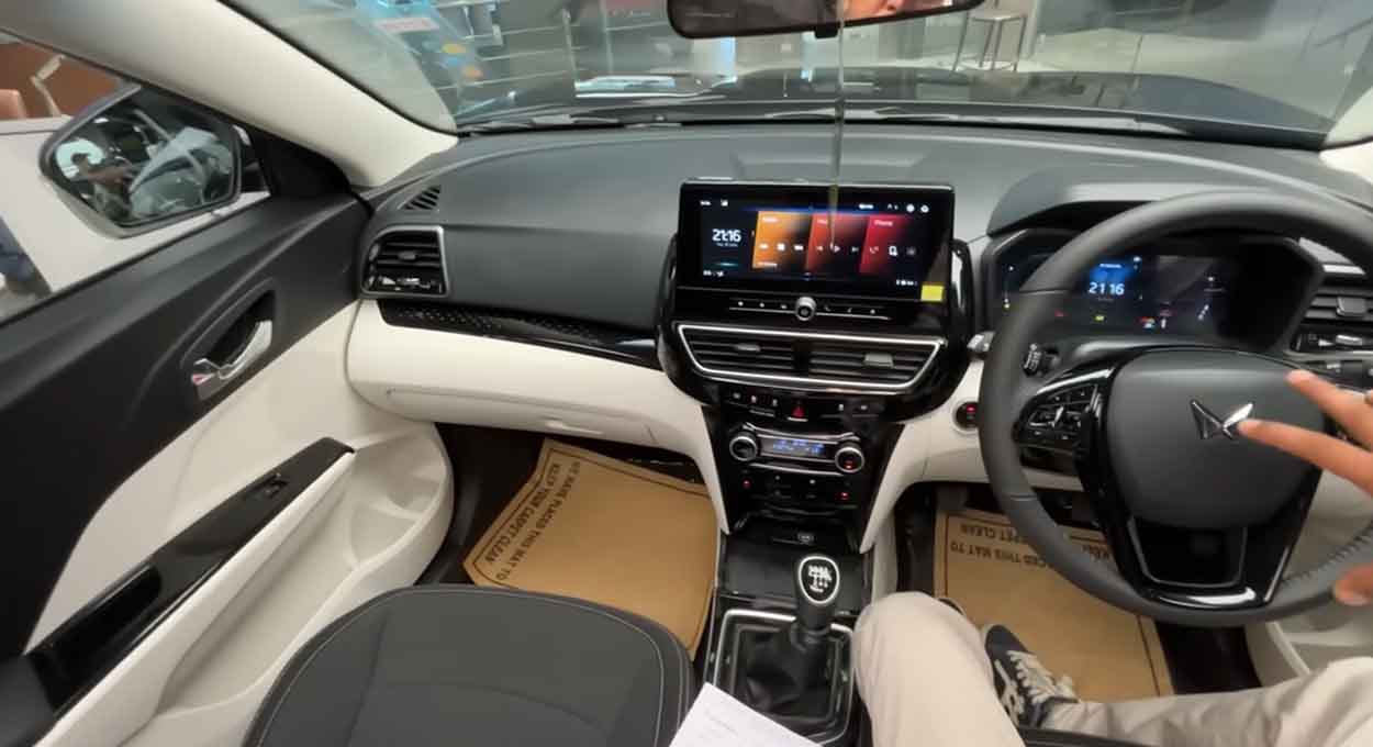 Mahindra XUV 3XO
