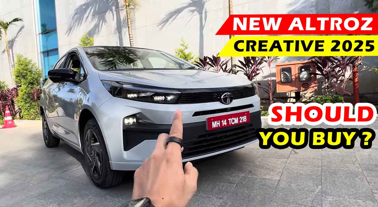 Tata Altroz 2025