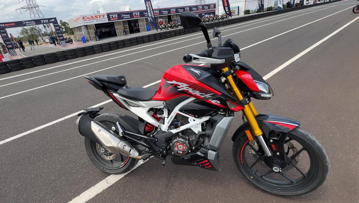 TVS Apache RTR 310 Features