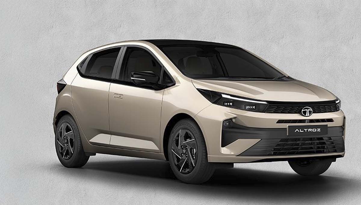 Tata Altroz