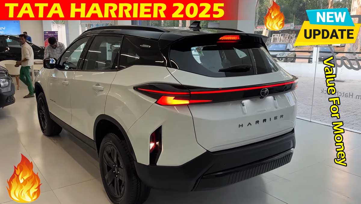 Tata Harrier