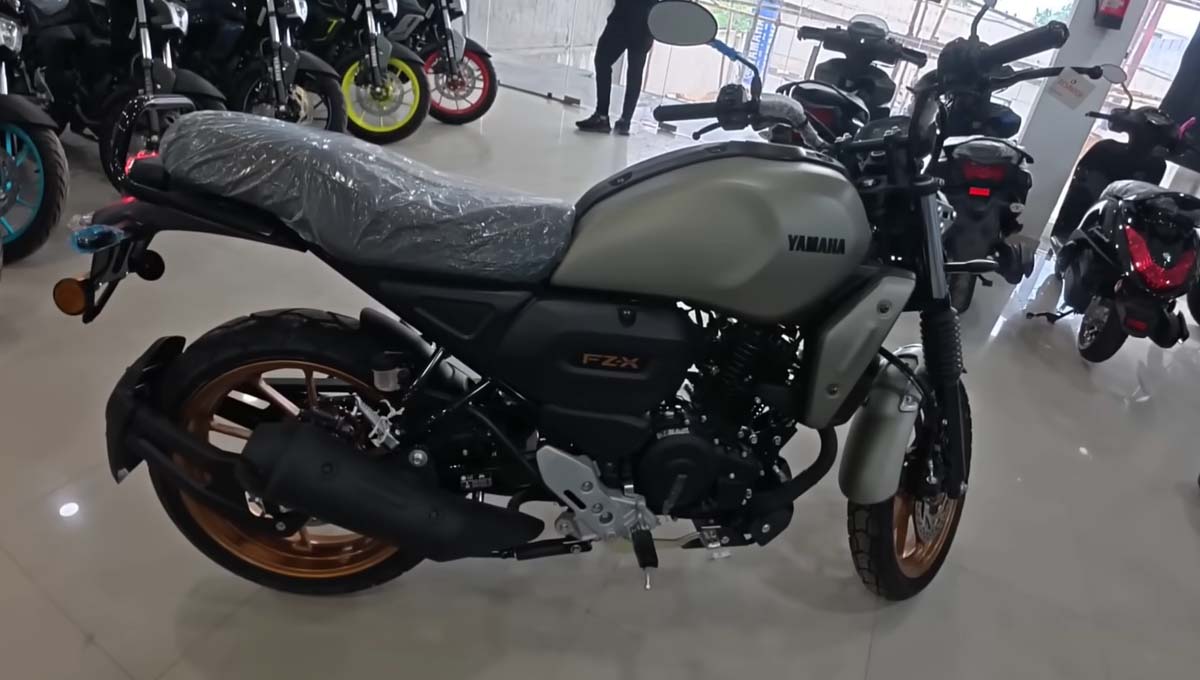 Yamaha FZ-X Mileage & Price