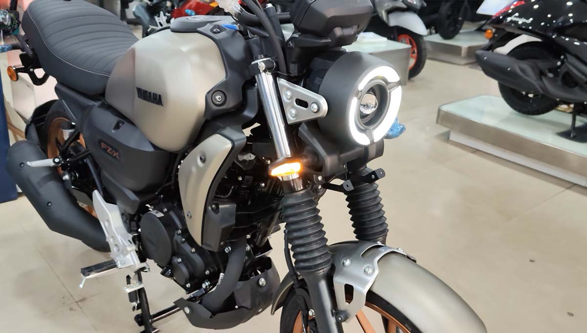 Yamaha FZ-X On-Road Price