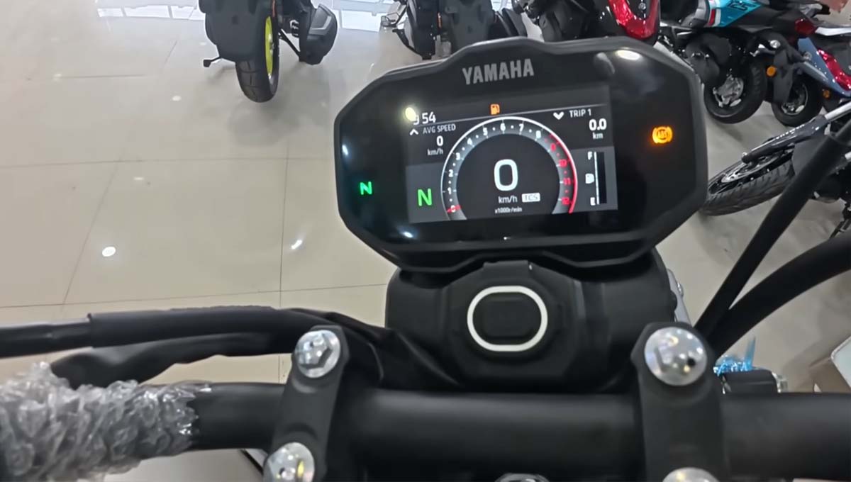 Yamaha FZ-X Specifications