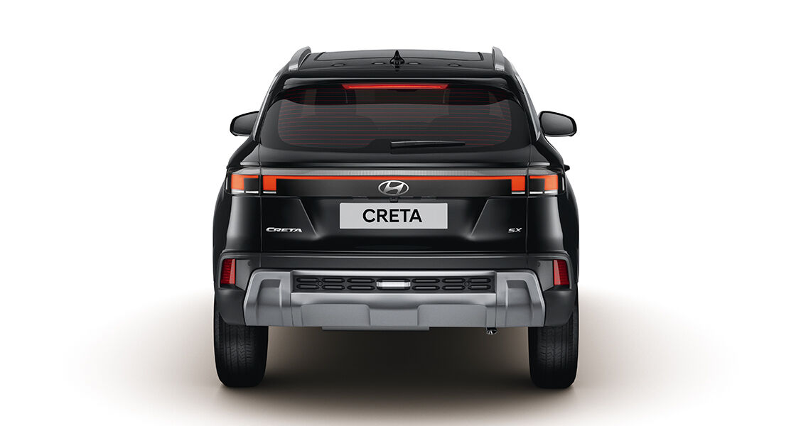 HYUNDAI CRETA 2025