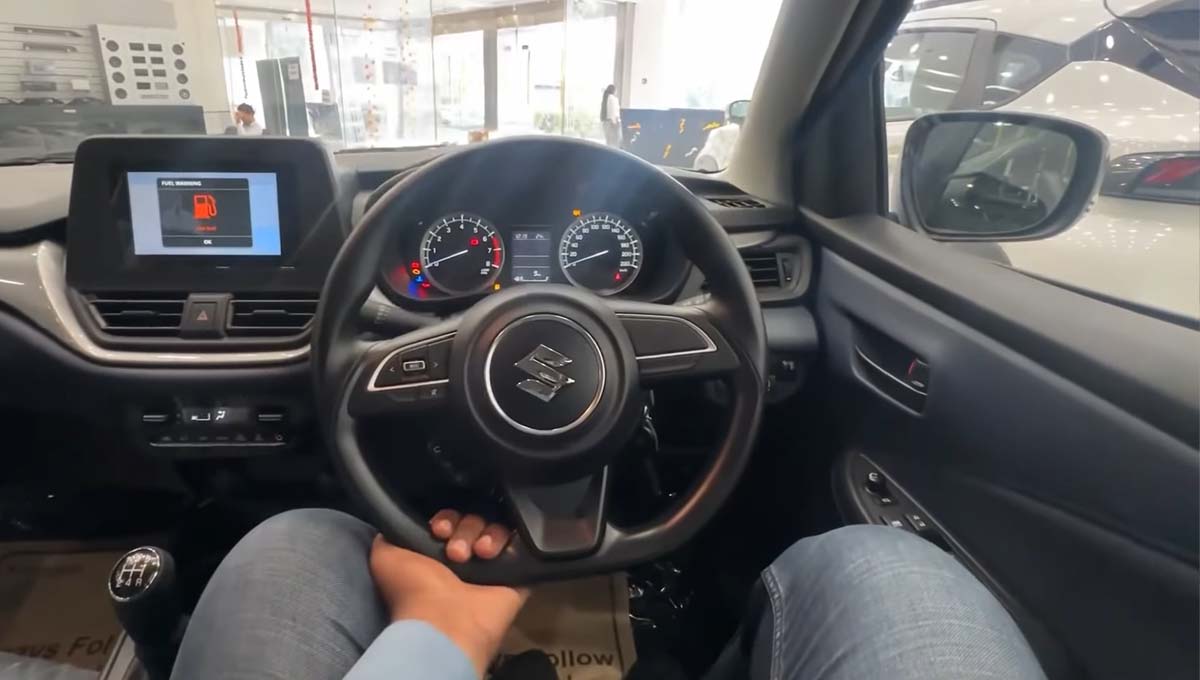 Maruti Suzuki Climet Control