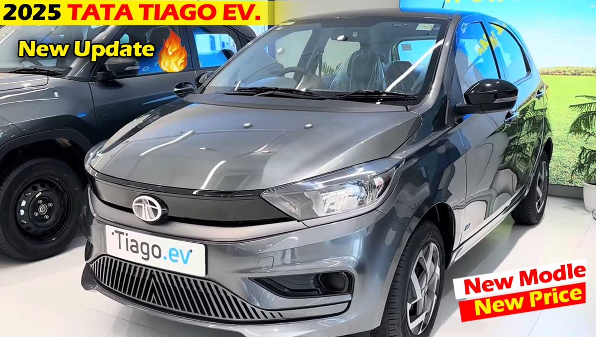 tata tiago ev