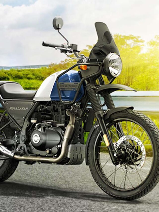 Royal Enfield Himalayan 750: Power, Features & Expected EICMA 2025 Debut
