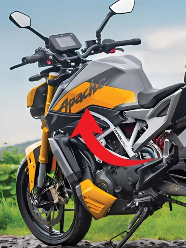 2025 TVS Apache RTR 310 First Ride Review – Price, Features & Performance