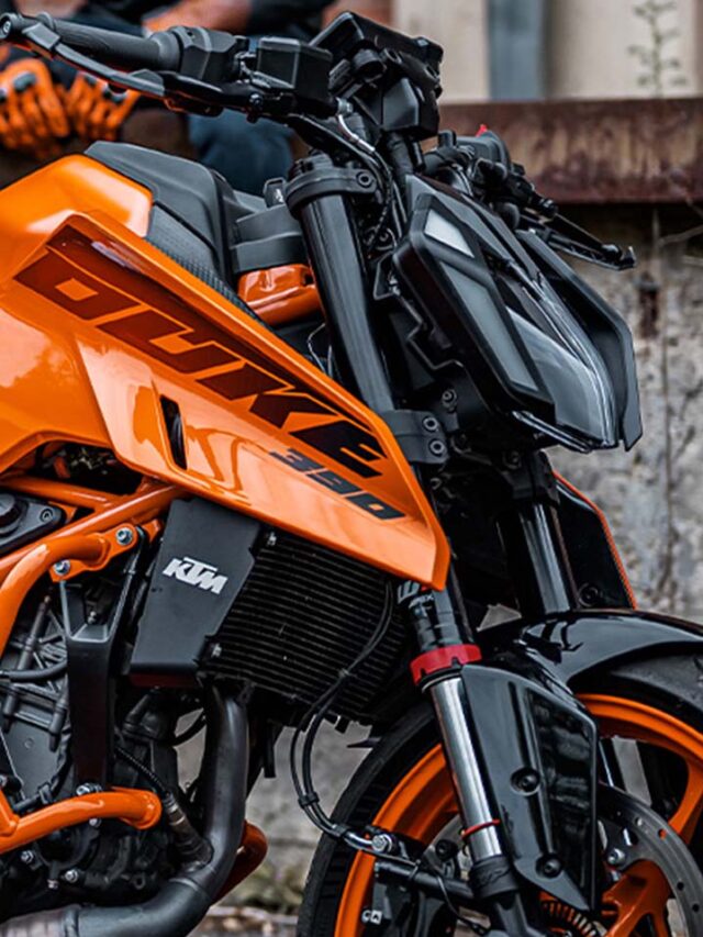 KTM 160 Duke 2025: Bold Design, Power-Packed Performance & India Launch This Month