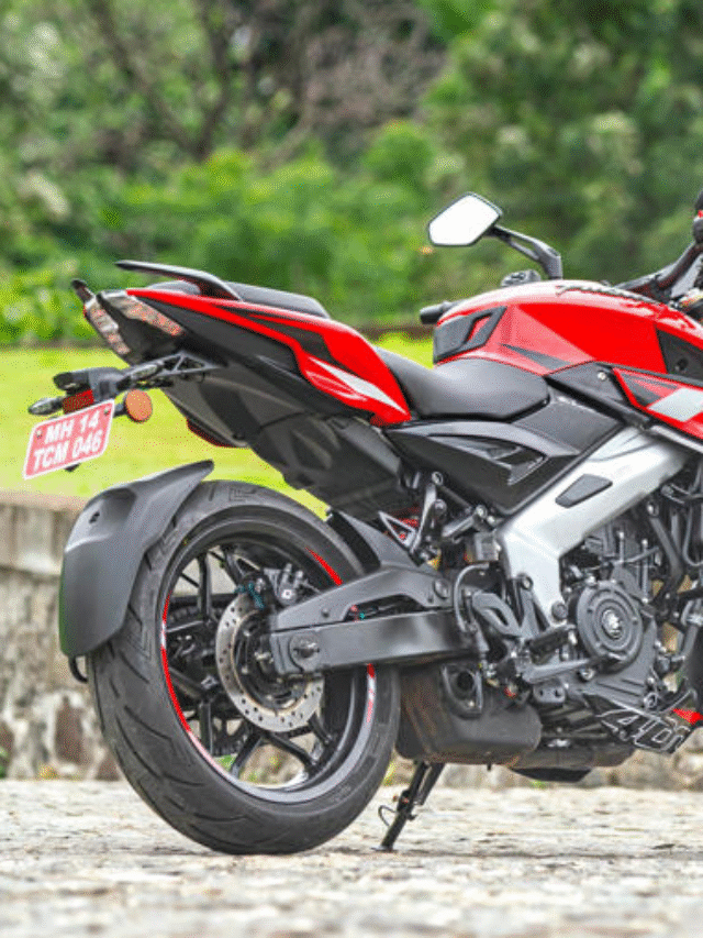 2025 Bajaj Pulsar NS400Z: Power, Speed & Tech That Will Blow Your Mind!
