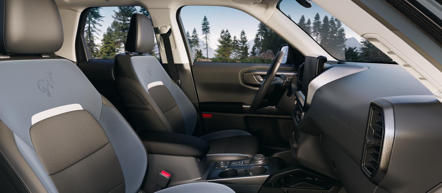 Best trim level for Bronco Sport 2025