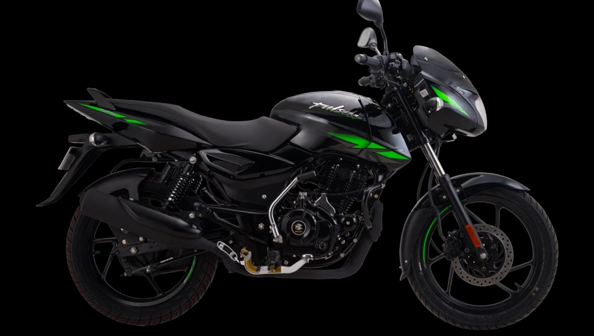 Bajaj Pulsar 125 features