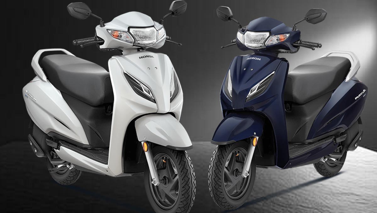 Honda Activa 6G mileage and performance