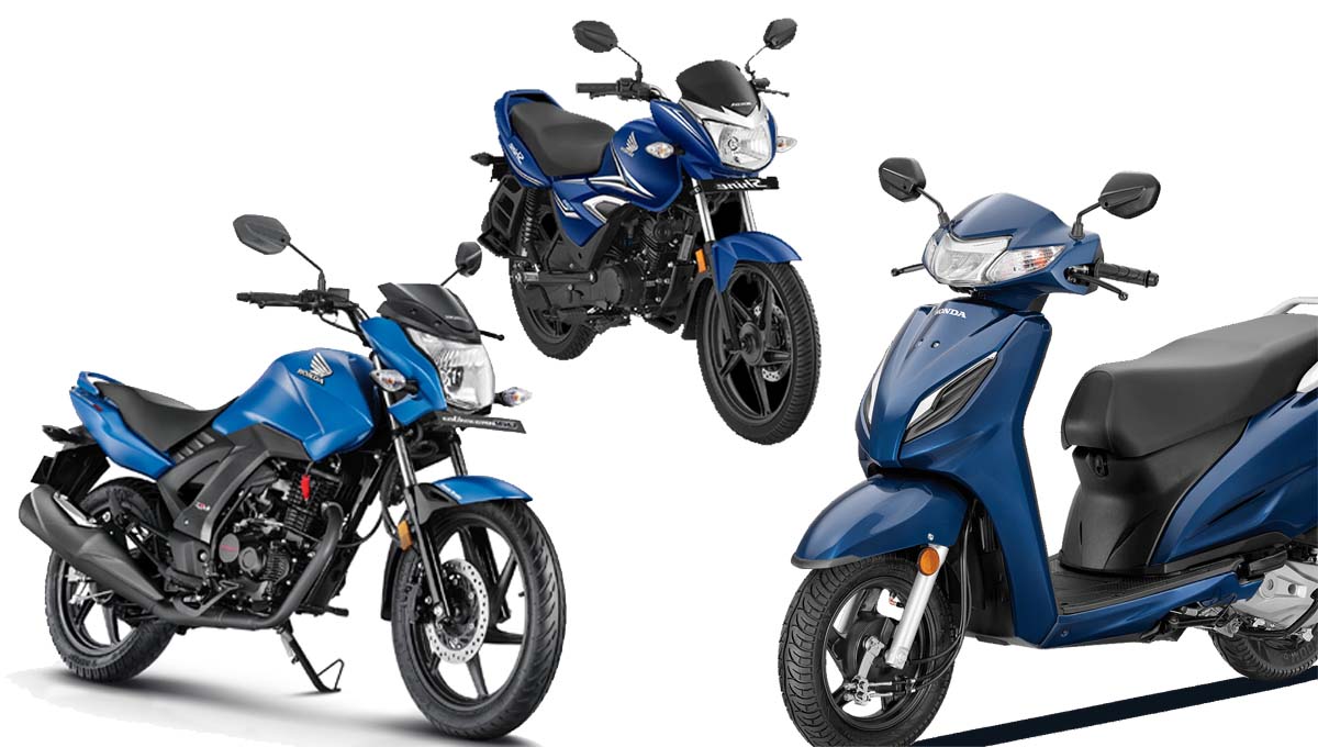 Honda Shine ex-showroom new price in India 2025