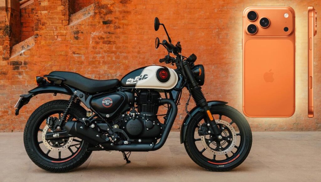 Royal Enfield Hunter Classic