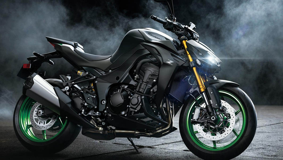 Kawasaki Z1100