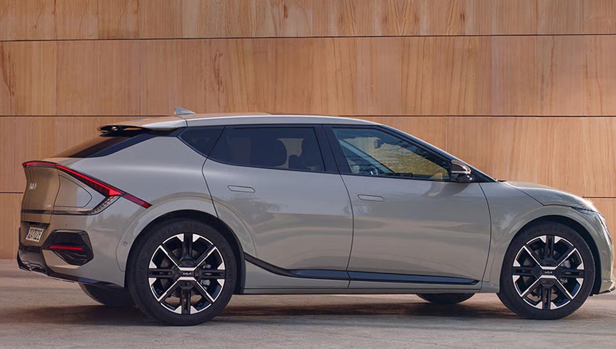 Kia EV6 GT Line 2025