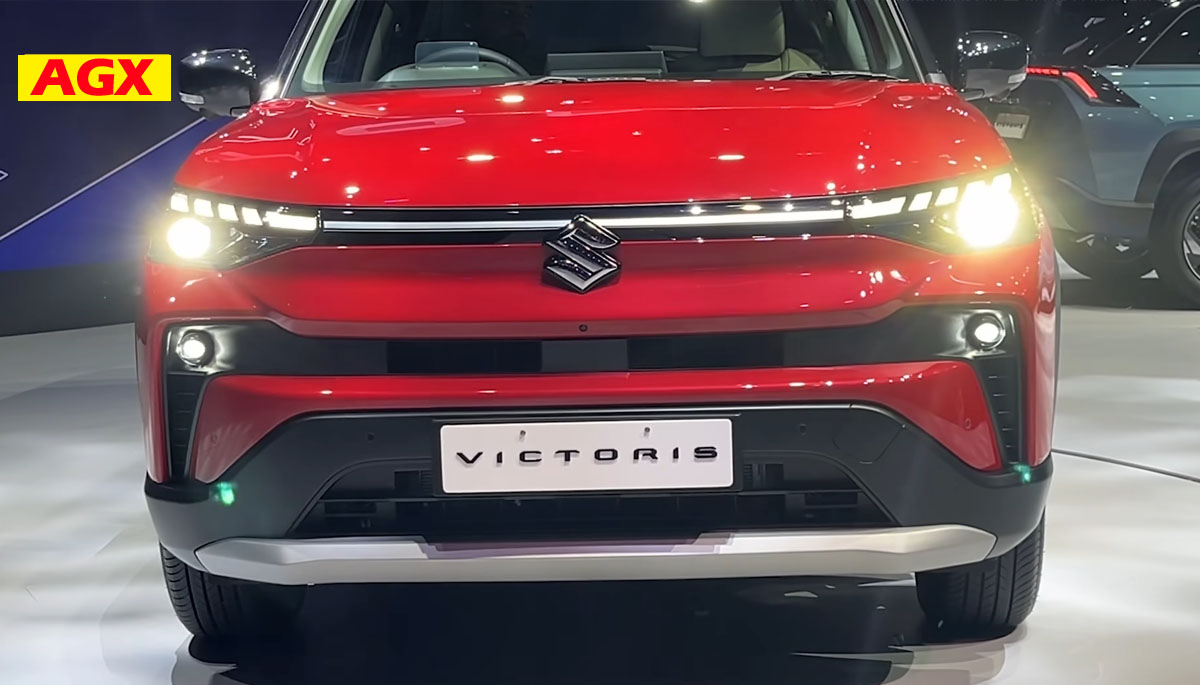 MARUTI SUZUKI VICTORIES 2025