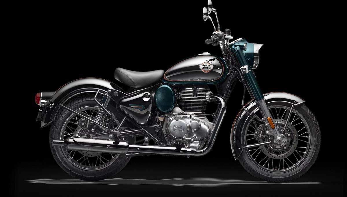Royal Enfield Bullet 350 on-road price after reduction
