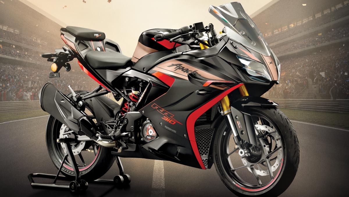 TVS Apache RR 310