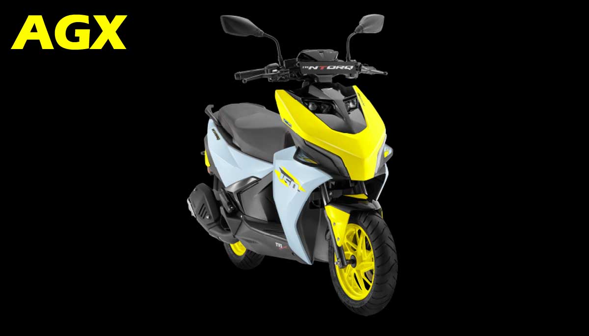 TVS Ntorq 150 TFT features and mileage