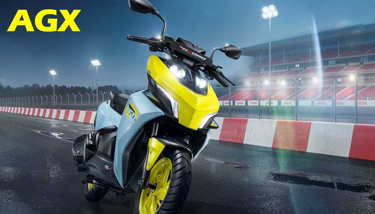 TVS Ntorq 150 TFT: Price in India, Features, Mileage, Performance