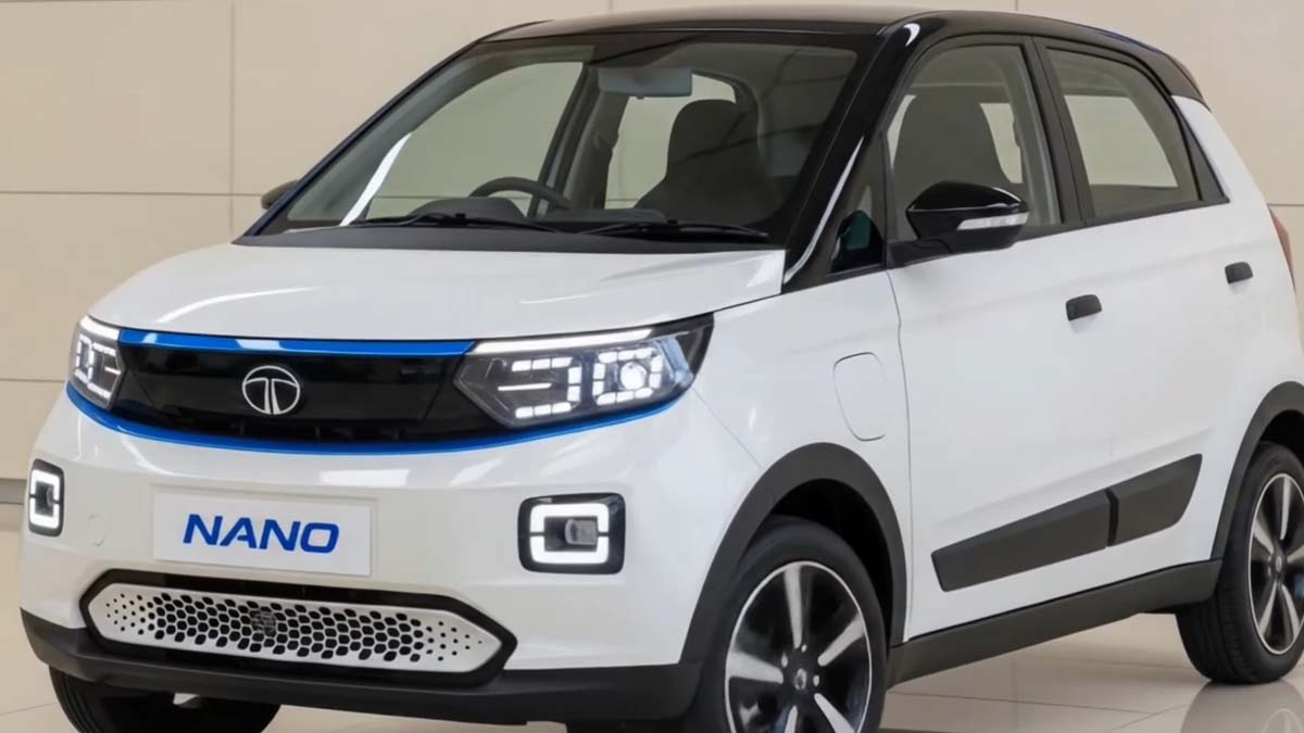 Tata Nano Hybrid launch news