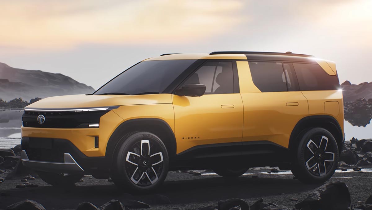 “Tata Sierra EMI cost ₹25,000 vs monthly instalment comparison”