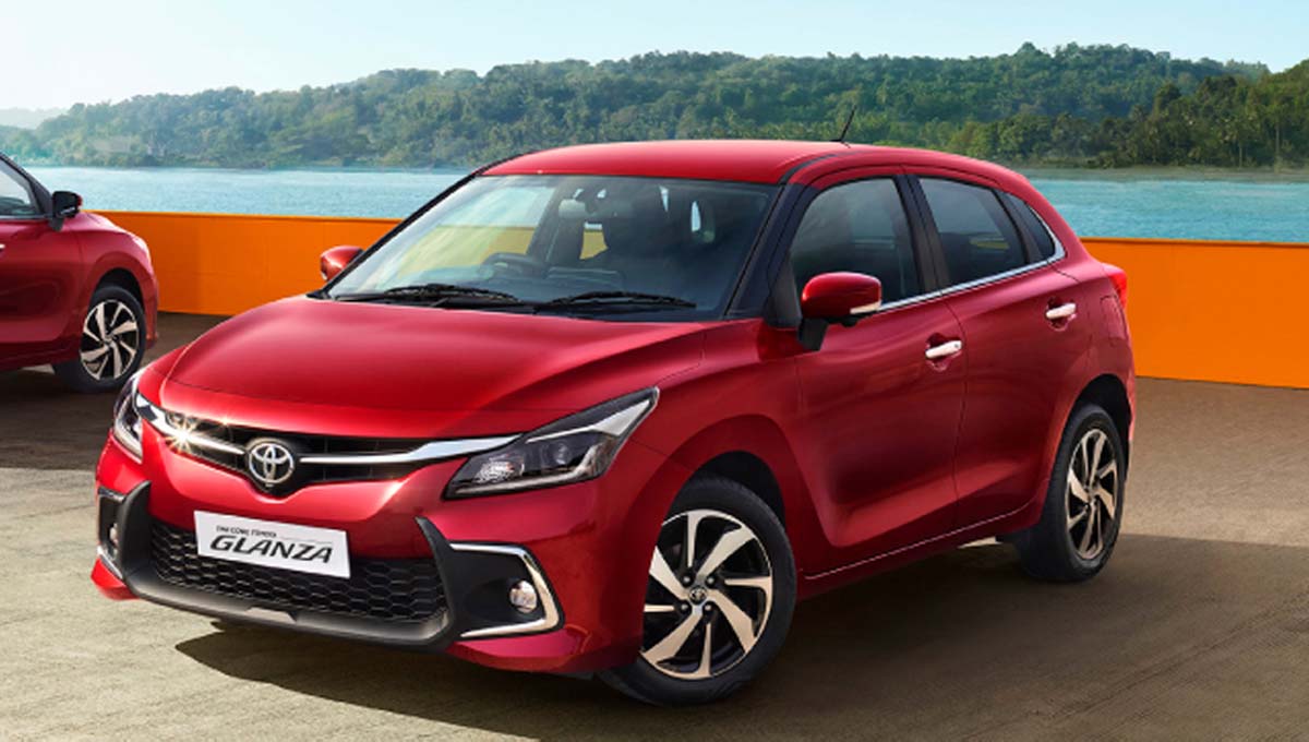 Toyota Hyryder Navratri offer