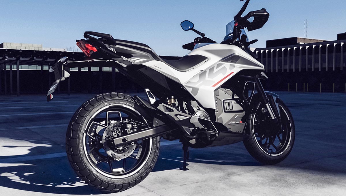 Ultraviolette X47 Crossover launched in India at ₹2.74 lakh