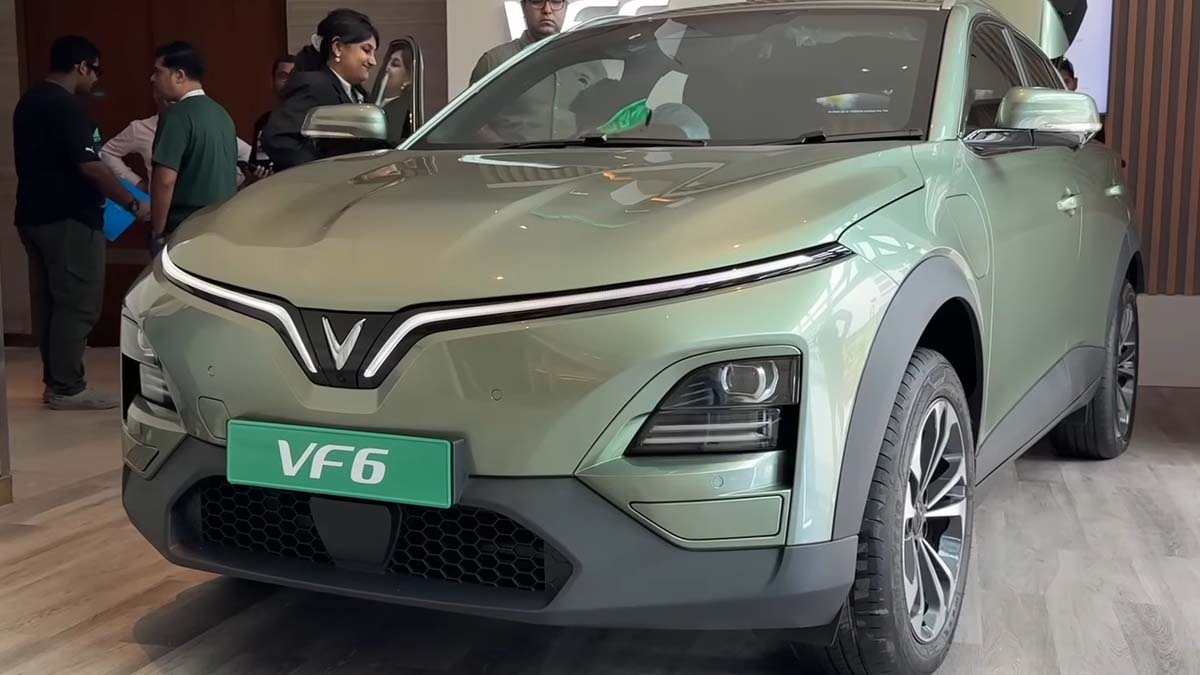 VinFast VF 6 Launch in India 2025