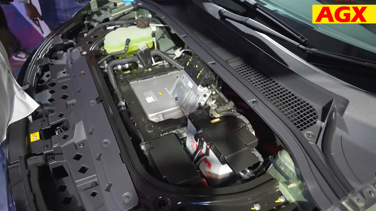VinFast VF 6 electric SUV range