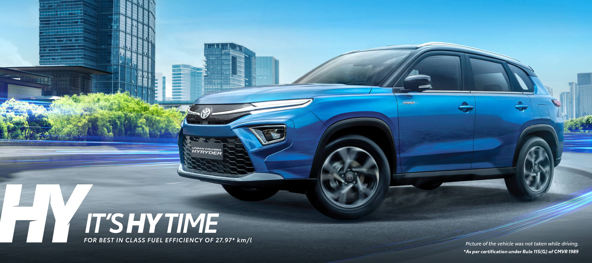 Toyota festive discounts 2025