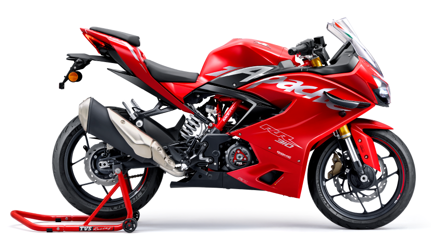 TVS Apache RR 310 2025