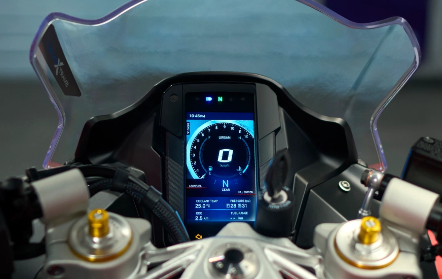 Apache RR 310 310cc engine performance