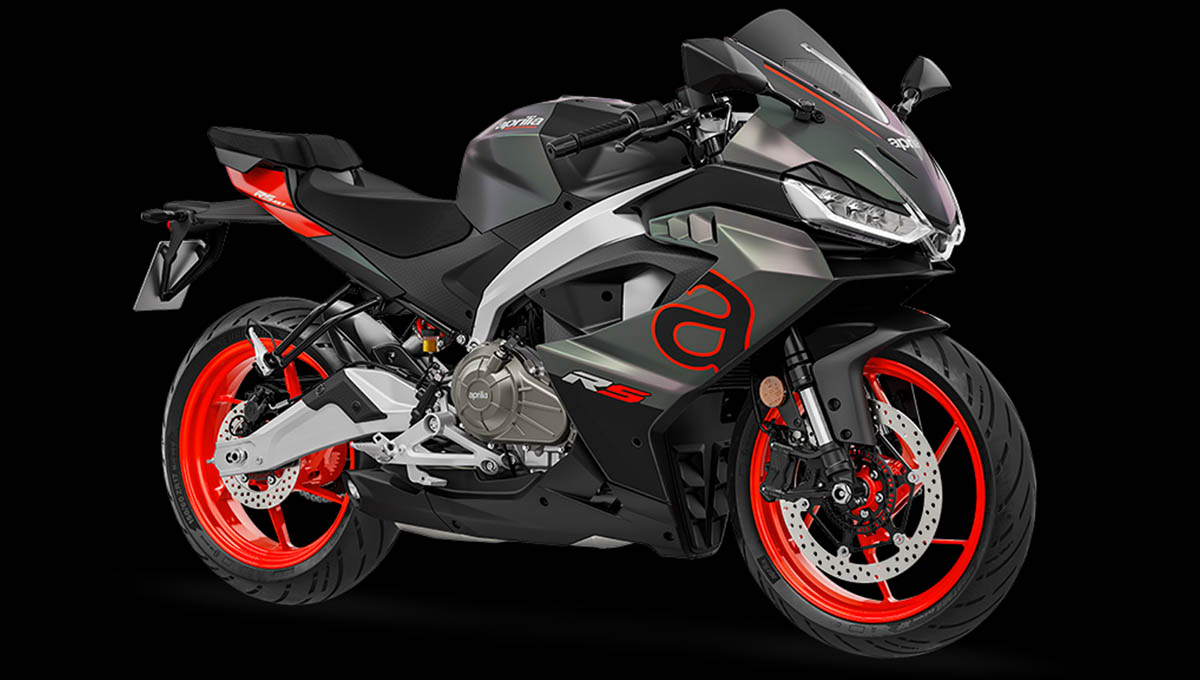 Aprilia RS 457