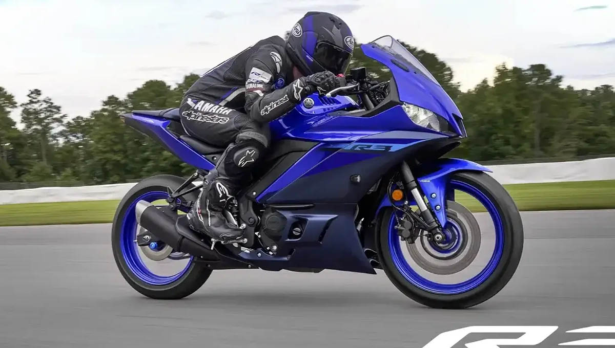 Yamaha R3 (2025)