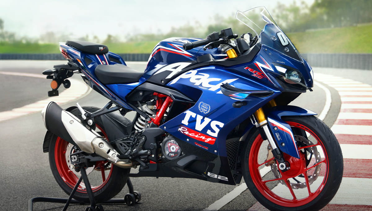 TVS Apache RR 310 (2025)