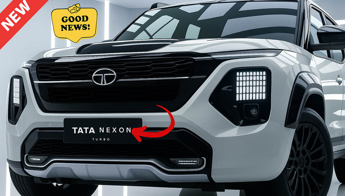 2025 Tata Nexon