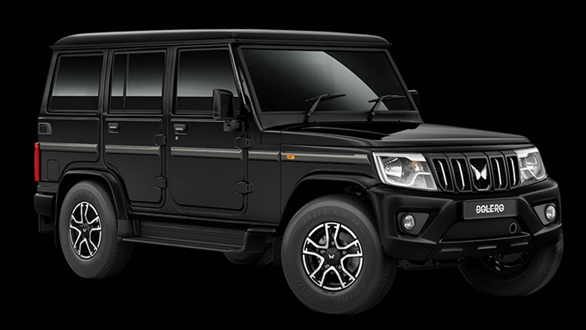 Bolero Neo Facelift 2025