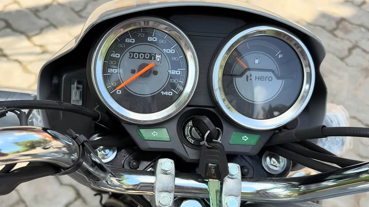 Hero Splendor Plus 2025