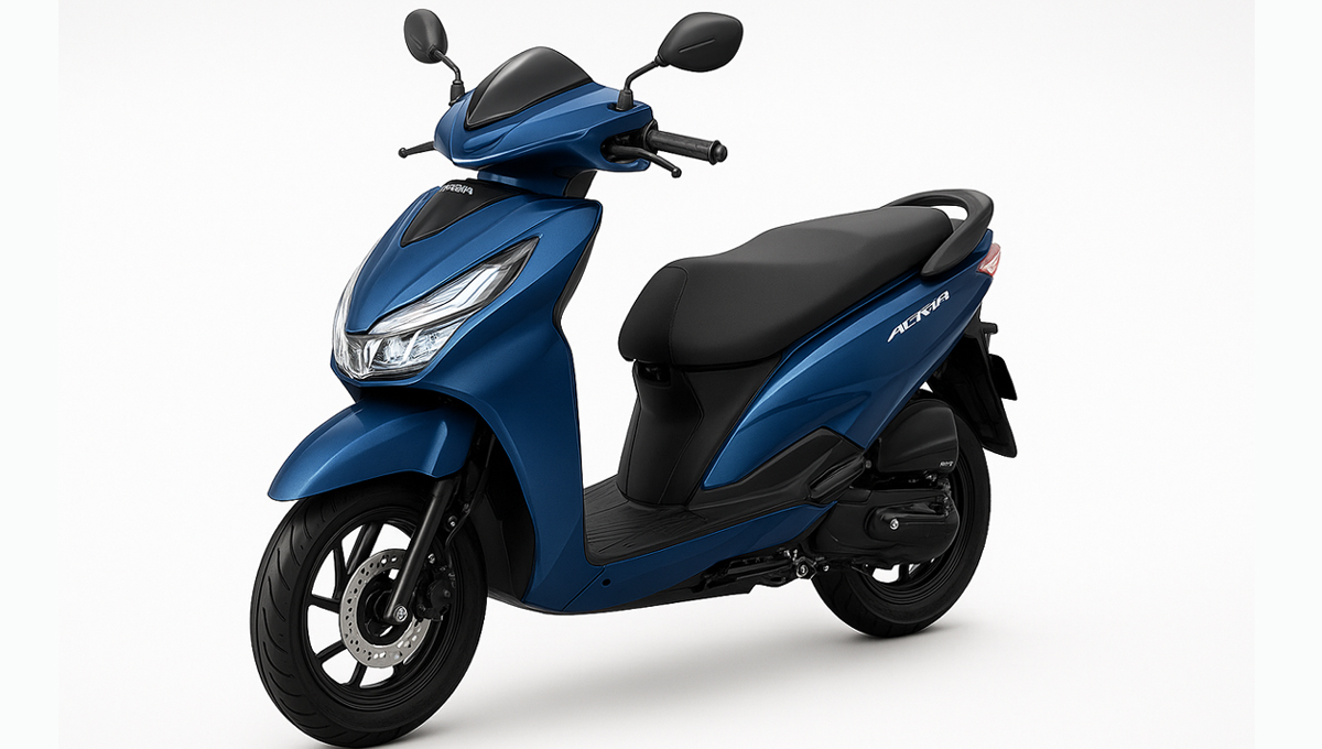 Honda Activa 8G 2025 Price in India