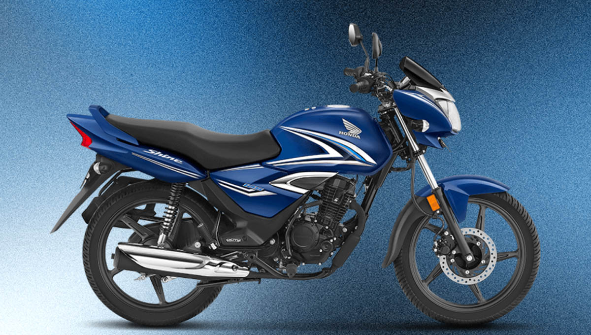 Honda Shine 2025