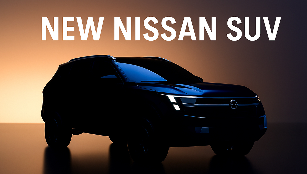 Nissan MPV India 2025