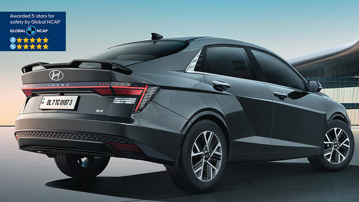 2025 Hyundai Verna