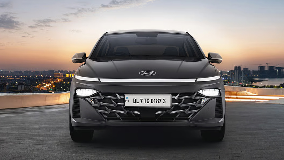 2025 Hyundai Verna mileage