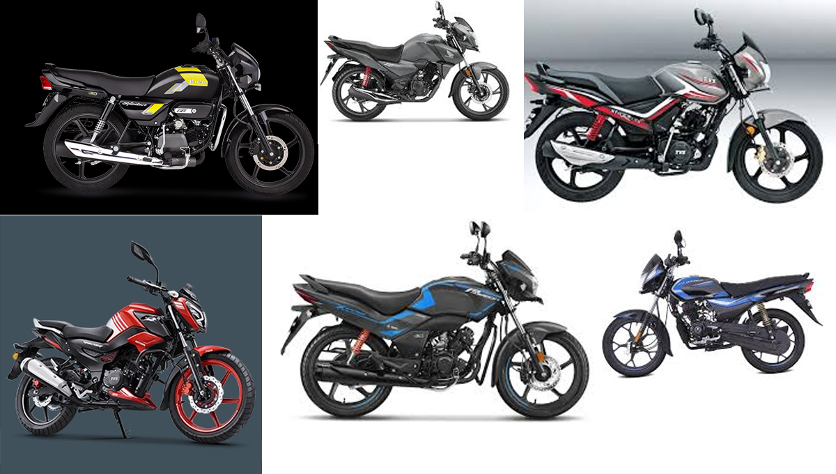 Top 6 Best Mileage Bikes of 2025